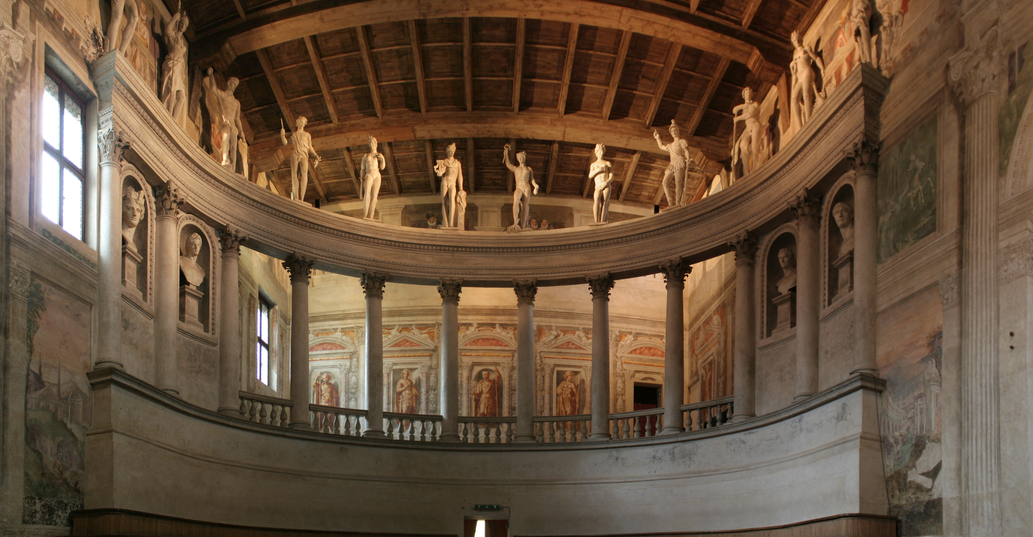 Ancient theatre