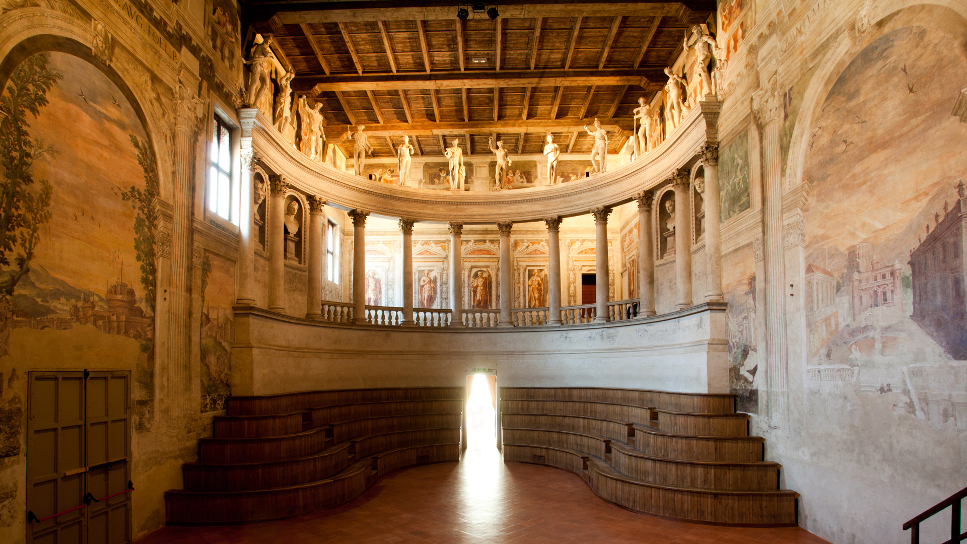 Ancient theatre