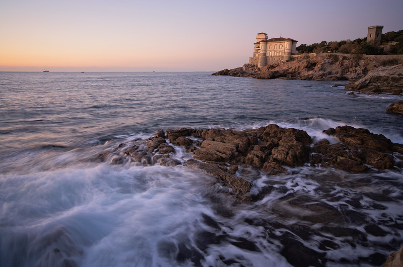 Hrad Boccale