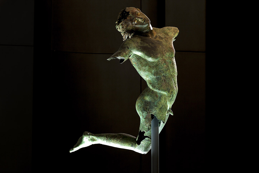 Dancing Satir 