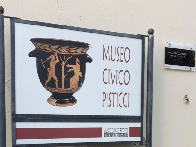 muzeu qytetar - Pisticci | Secret World Trip Planner