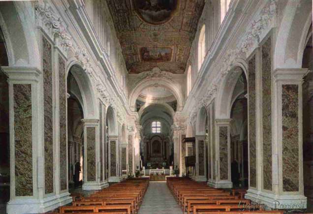 Ardeaglais Sant'Agata de' Goti - Sant'Agata Dé Goti | Secret World Trip Planner