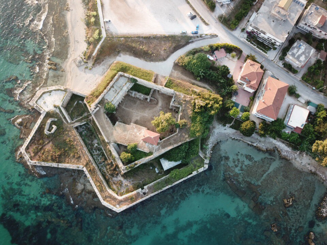 Preveza lossid - Preveza | Secret World Trip Planner