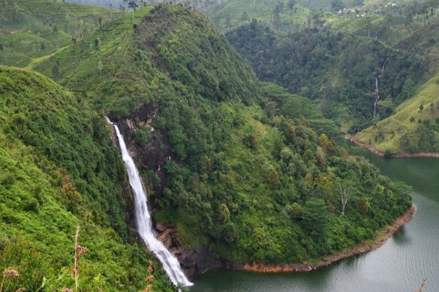 Gartmore Falls - RG5V+5P7 | Secret World Trip Planner