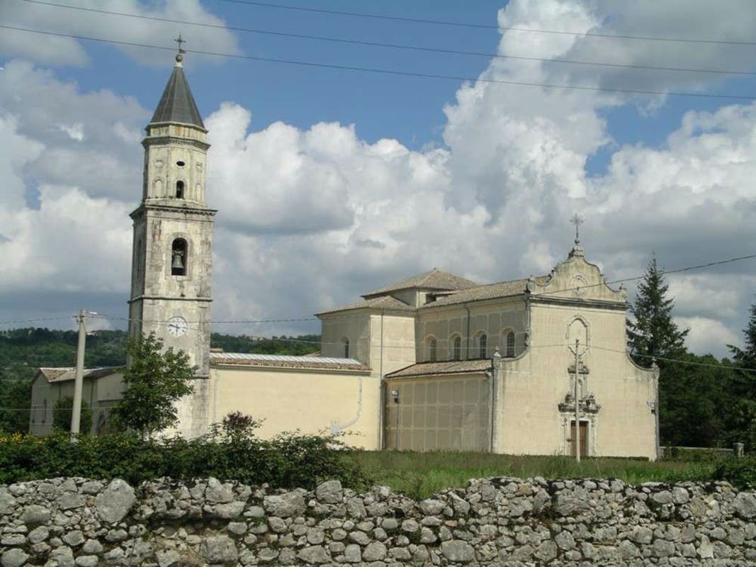 Múzeum San Francesco vo Folloni