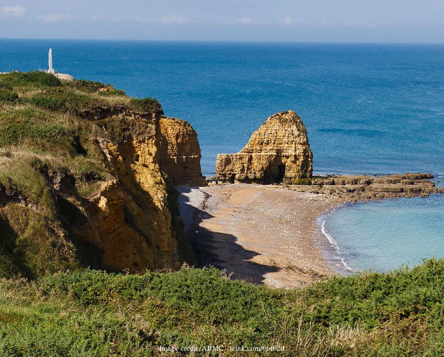 ปวงต์ดูฮอก - Cricqueville-en-Bessin | Secret World Trip Planner