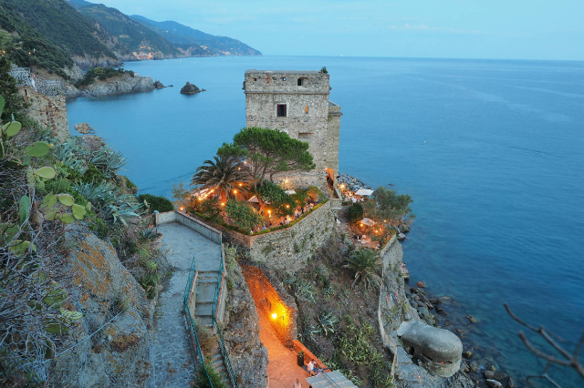 Kastil Monterosso - Monterosso al Mare | Secret World Trip Planner