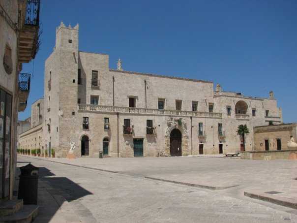 Salamin - Specchia | Secret World Trip Planner