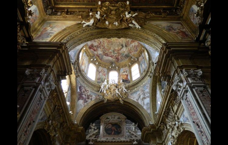 સાન ગ્રેગોરિયો આર્મેનો ચર્ચ - Napoli | Secret World Trip Planner