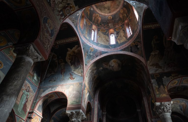 Panagia Kapnikarea Kilisesi - Athina | Secret World Trip Planner