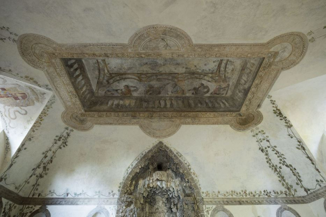 Regn Nymphaeum - Roma | Secret World Trip Planner