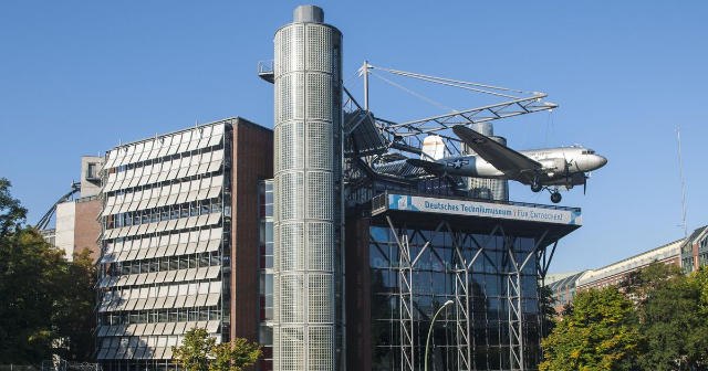 Museu Alemany de Tecnologia - Berlin | Secret World Trip Planner