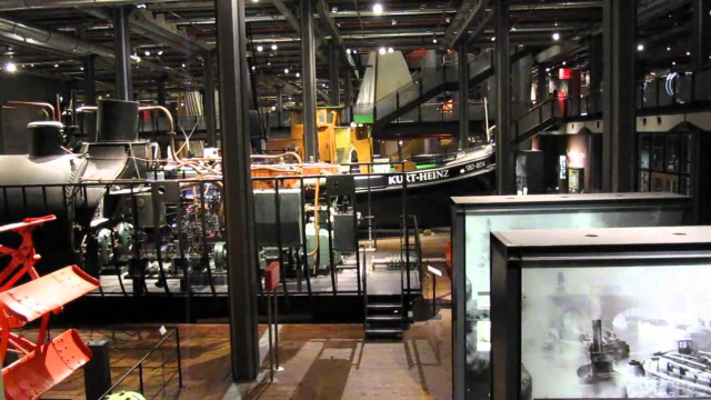 Museu Alemany de Tecnologia - Berlin | Secret World Trip Planner