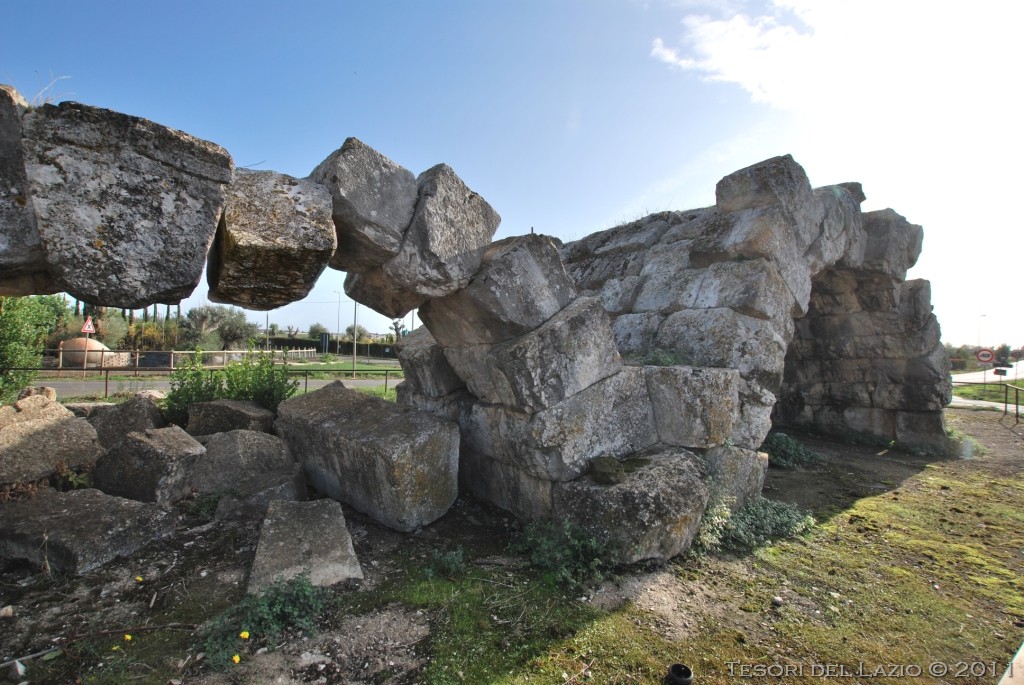 Καμάρες του San Lidano - Sezze Scalo | Secret World Trip Planner
