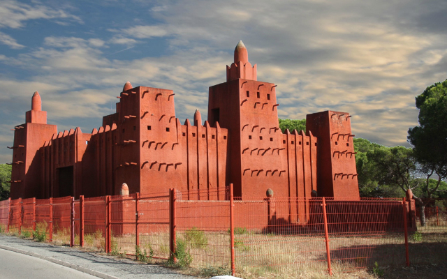 Mesquita Missiri - Fréjus | Secret World Trip Planner