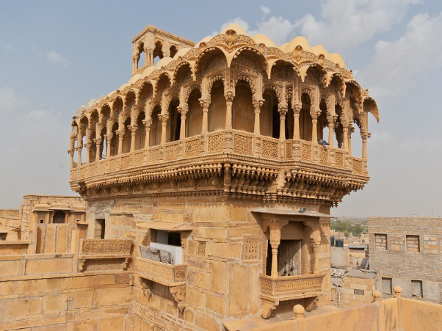 Salimas Singhas Ki Haveli - Jaisalmer | Secret World Trip Planner