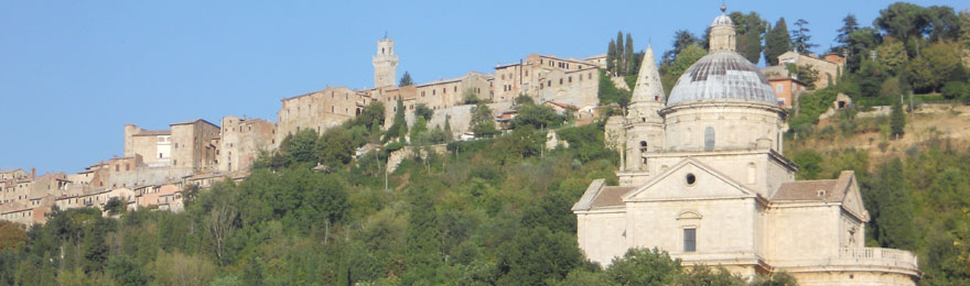 মন্টেপুলসিয়ানো - Montepulciano | Secret World Trip Planner