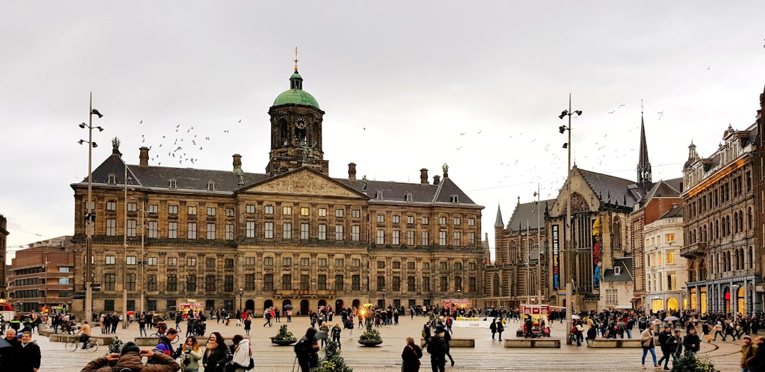 O Palacio Real de Amsterdam - Amsterdam | Secret World Trip Planner