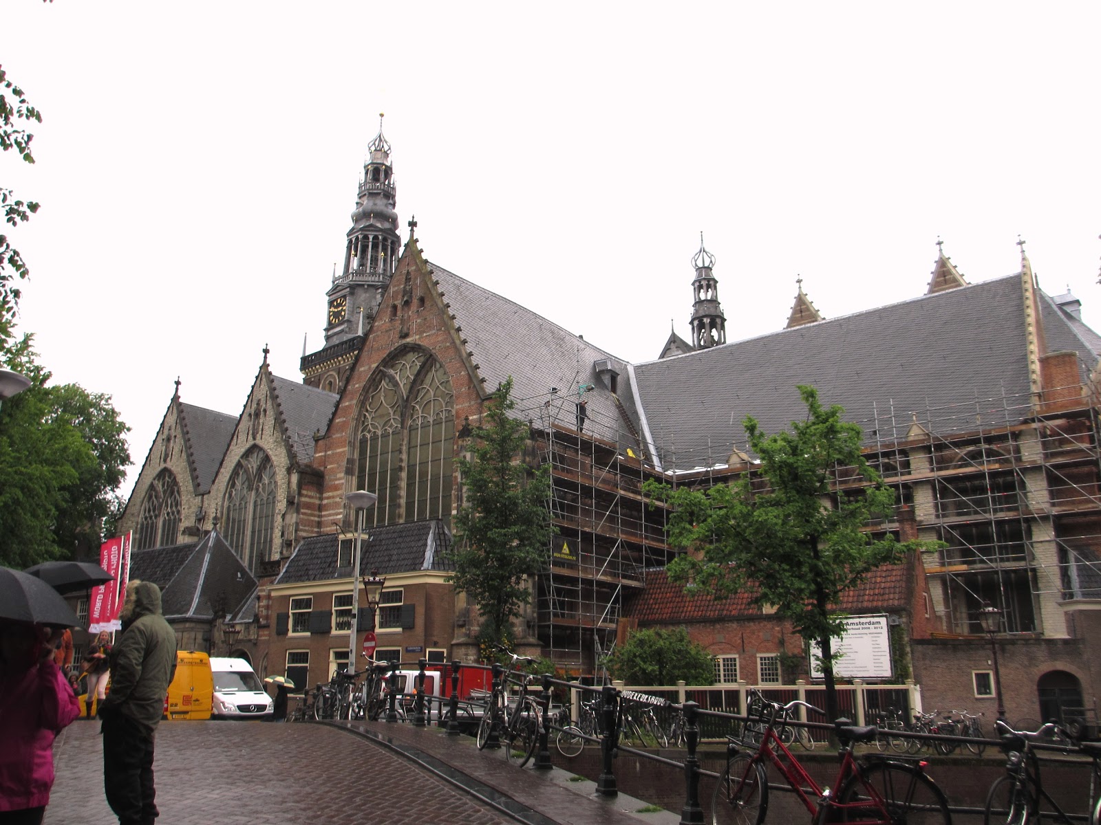 De Oude Kerk (A Antiga Igrexa) - Amsterdam | Secret World Trip Planner