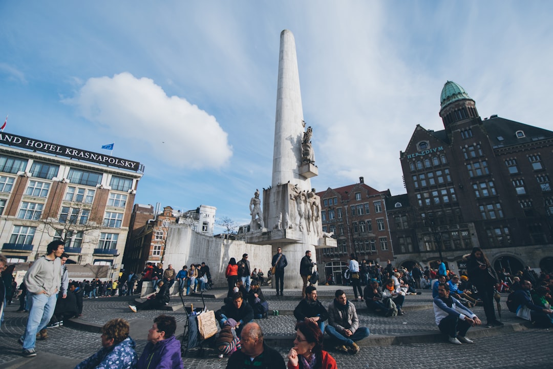 Praza Dam en Amsterdam - Amsterdam | Secret World Trip Planner