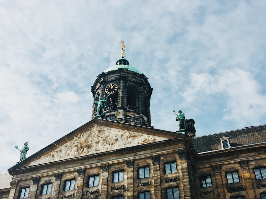 Praza Dam en Amsterdam - Amsterdam | Secret World Trip Planner