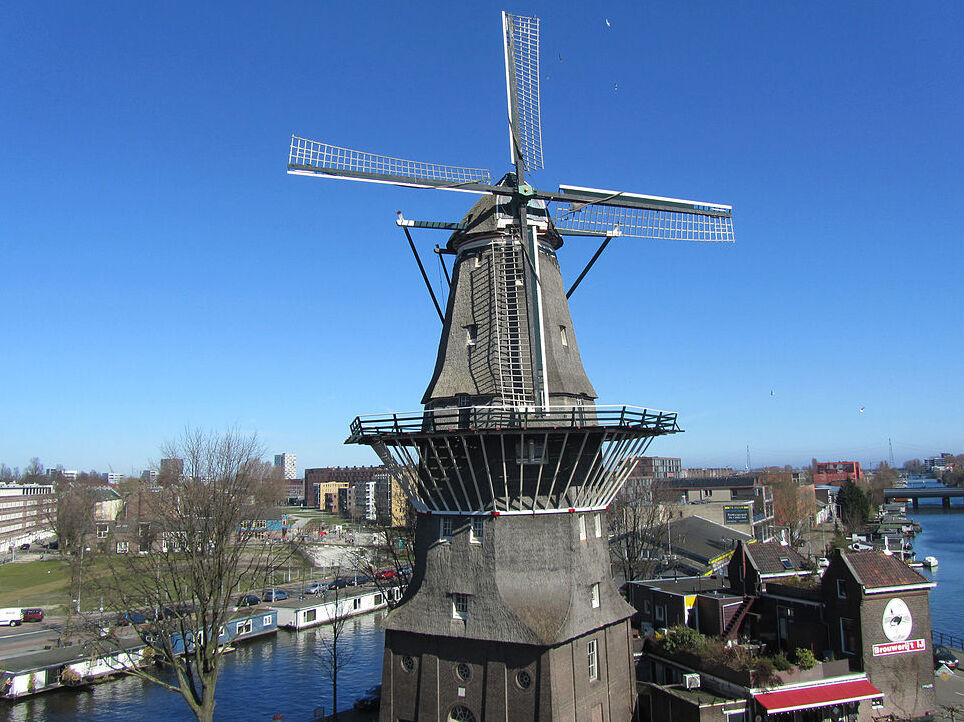 Amsterdam | Brouwerij ' t, a pequena fábrica de cervexa - Amsterdam | Secret World Trip Planner