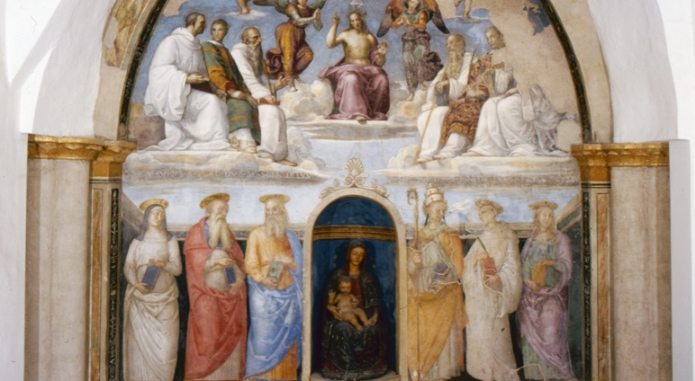 Kapela San Severo u Perugiji - Perugia | Secret World Trip Planner