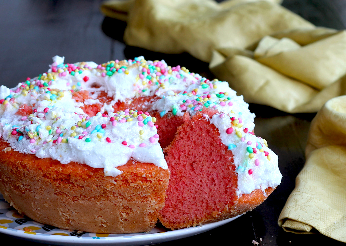 Umbria | Ciaramicola tradicionalna je torta iz Perugije - Perugia | Secret World Trip Planner