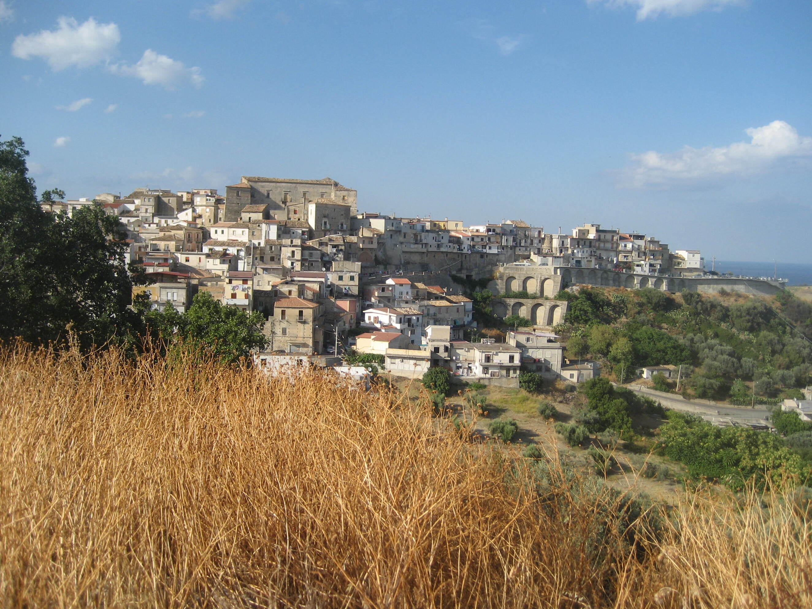 ইতালি এর গ্রাম / মঠ - Monasterace | Secret World Trip Planner