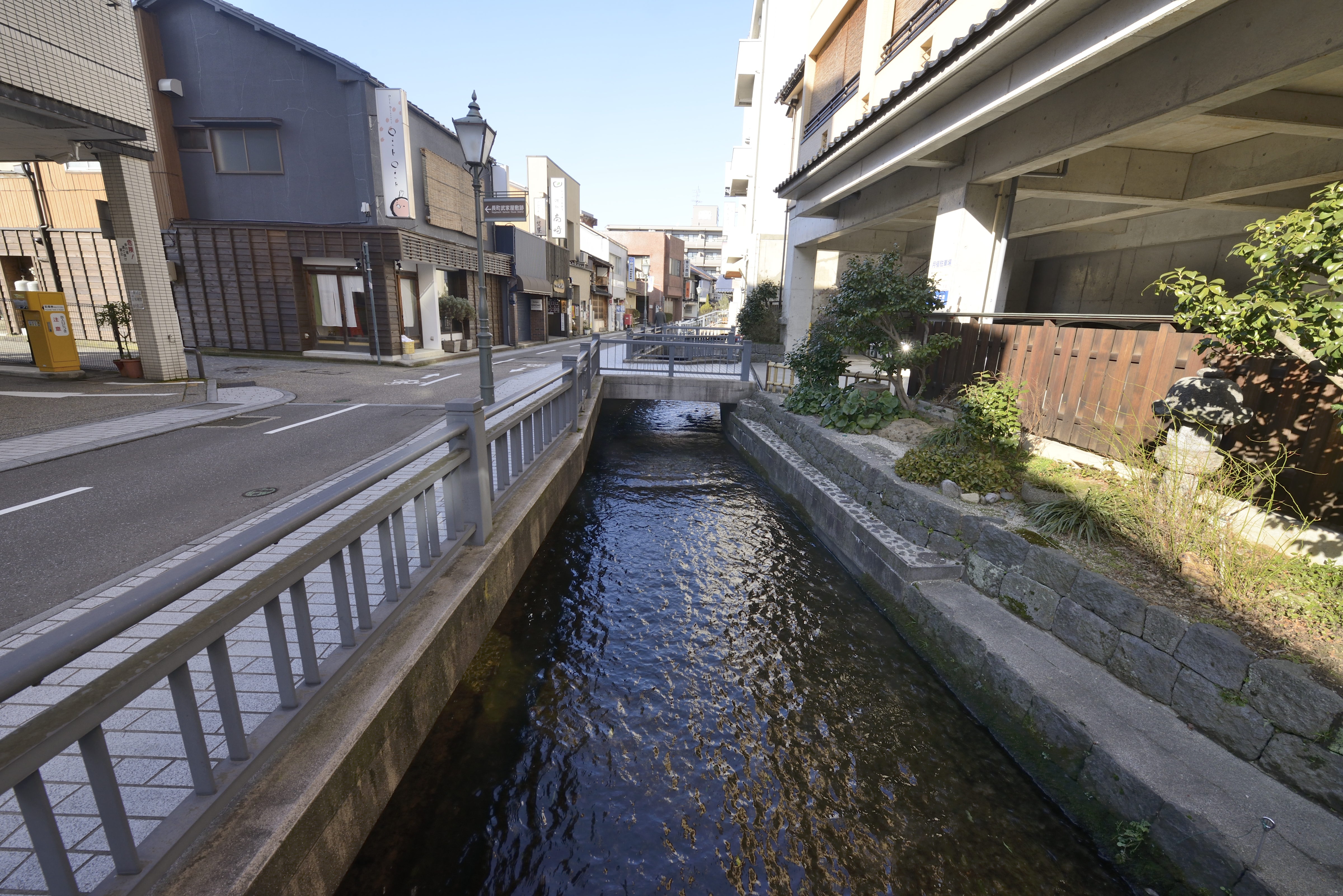 Hashire (Run) di Junji Kōri - Kanazawa | Secret World Trip Planner