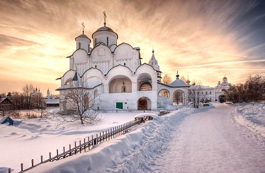 Suzdal je jedním z nejunikátnějších měst v Rusku - Suzdal' | Secret World Trip Planner