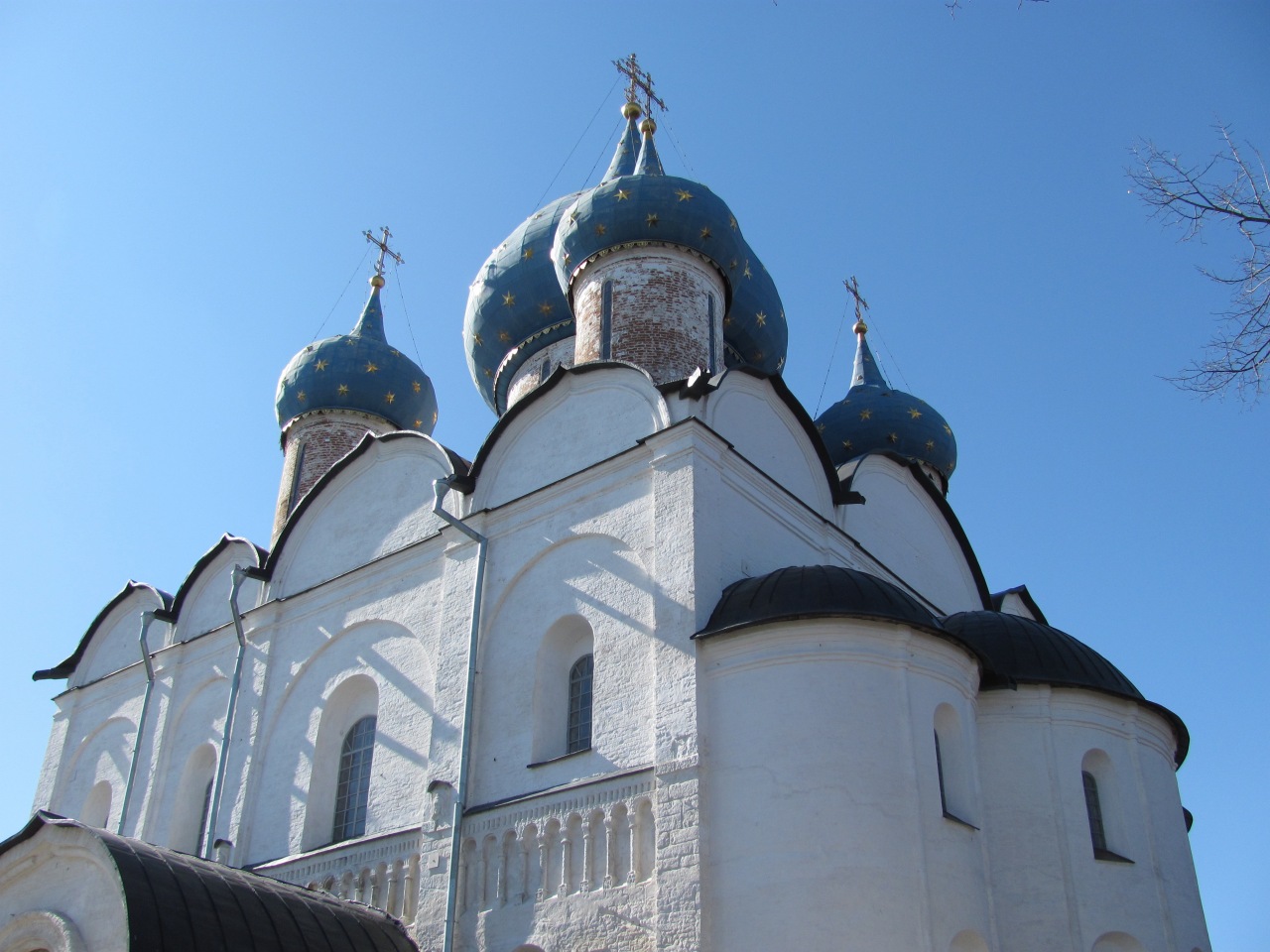 L'antico Cremlino di Suzdal - Suzdal | Secret World Trip Planner