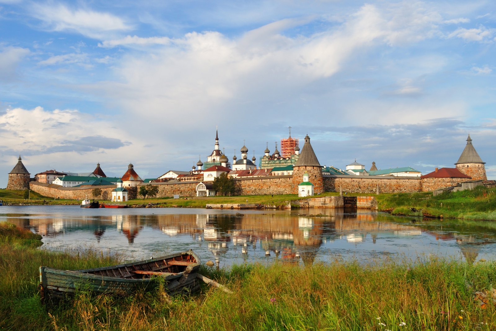Die Solovetskij-Inseln - Oblast' di Arcangelo | Secret World Trip Planner