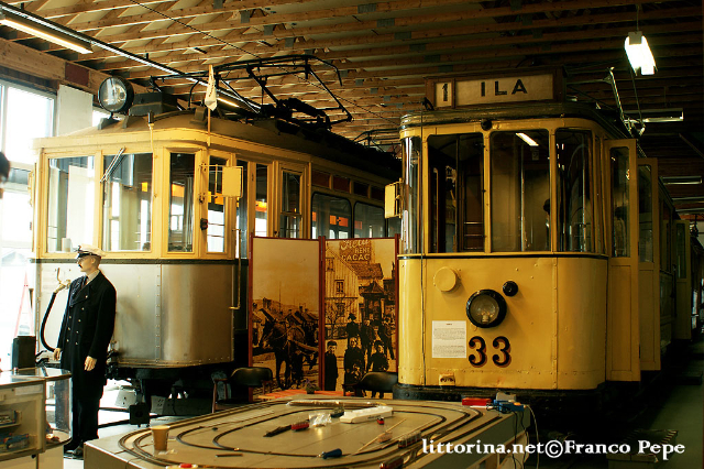 Musée du tramway de Trondheim - Vognhallvegen 1b | Secret World Trip Planner