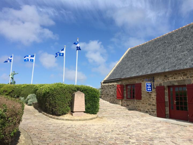 Kvebeko namai - Saint-Malo | Secret World Trip Planner