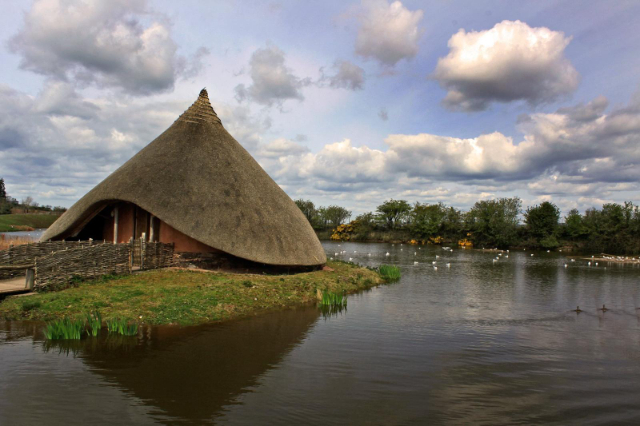 Espie pilis Laukinės gamtos stebuklas - Comber | Secret World Trip Planner