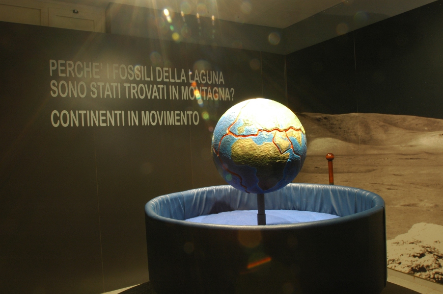 Paleolab Geo-palaeontological Park