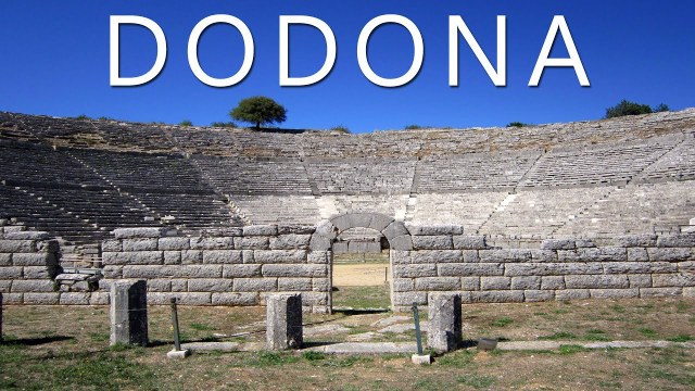 Visite guidée de Dodone - Dodoni | Secret World Trip Planner