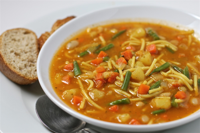 Sopa de Pistou - Marsiglia | Secret World Trip Planner