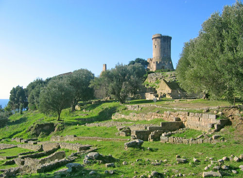 Velia city of Parmenides and Zeno | Secret World Trip Planner