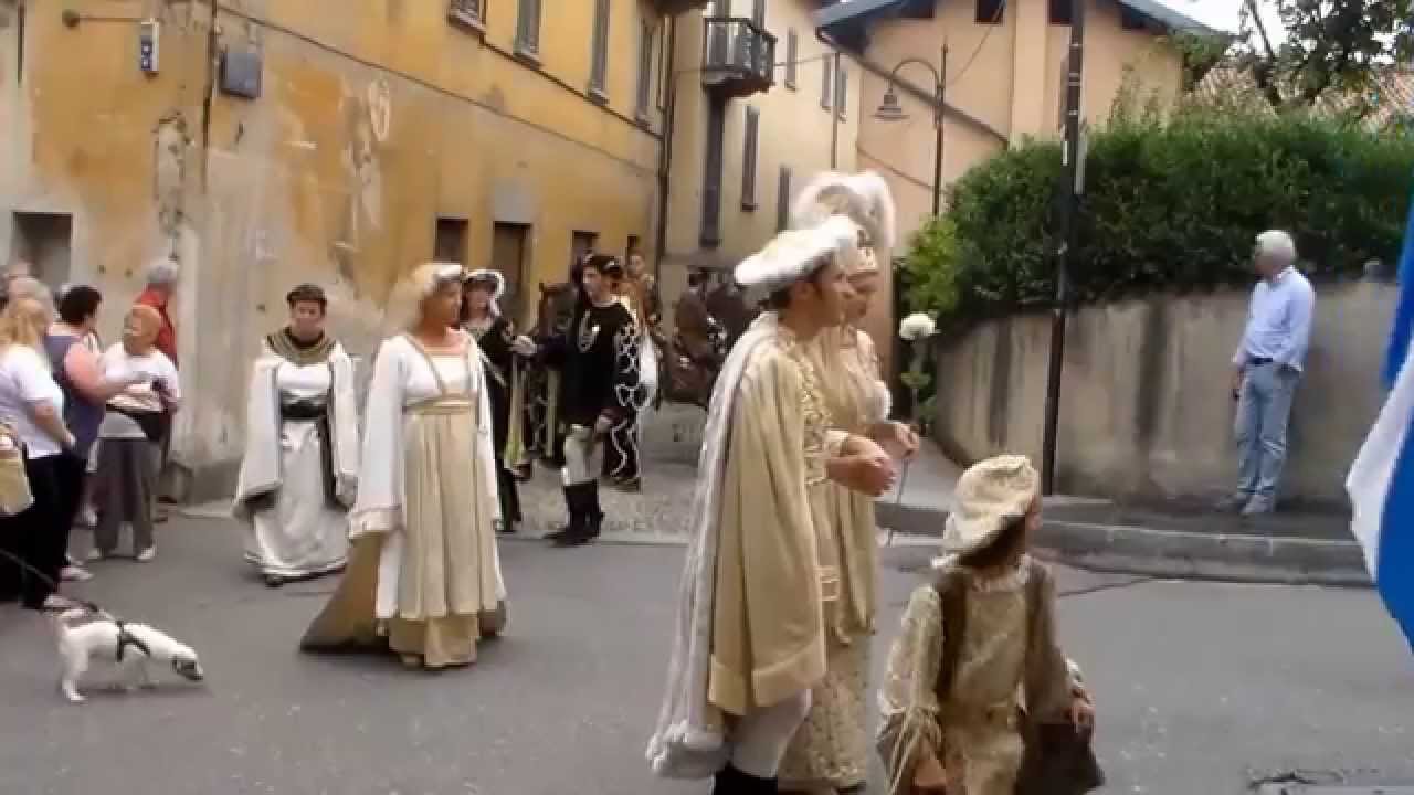 Palio ya Majumba - Castiglione Olona | Secret World Trip Planner