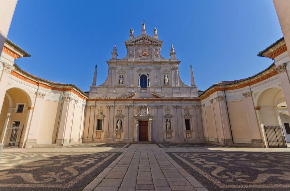 Garegnano Charterhouse