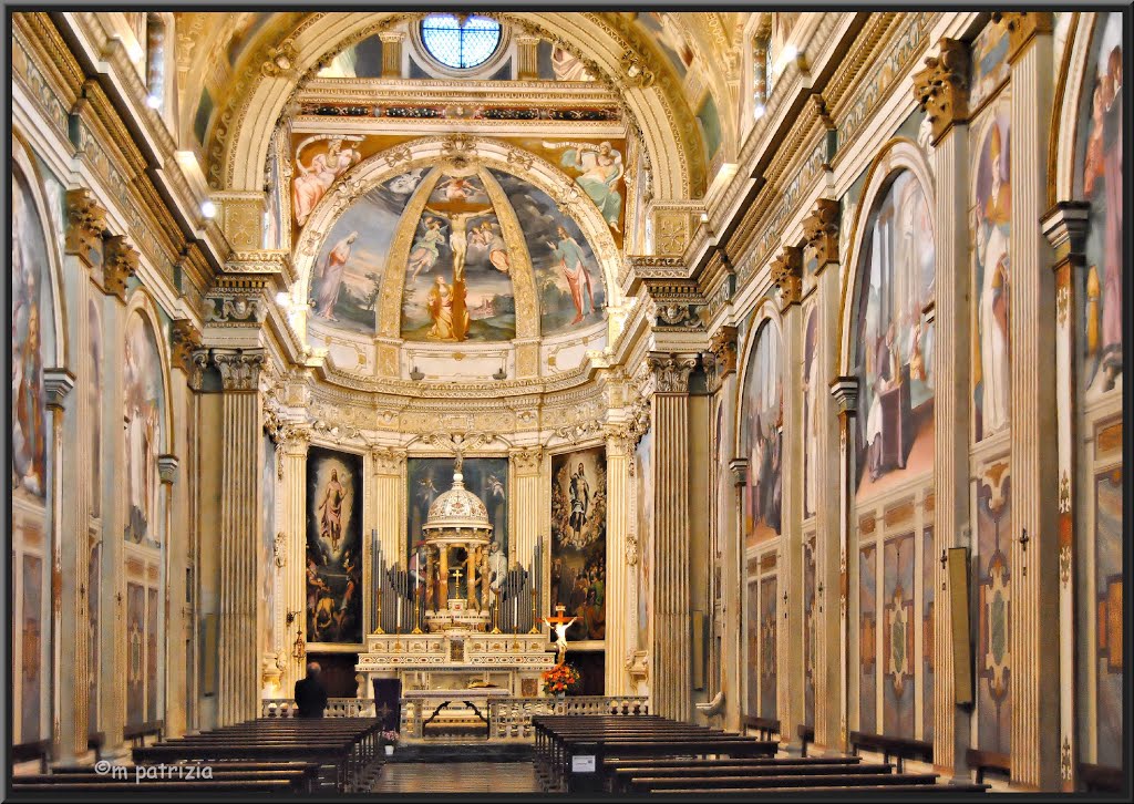 Garegnano Charterhouse