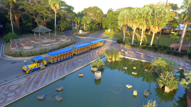 Gairdín Náisiúnta na Lus - Santo Domingo | Secret World Trip Planner