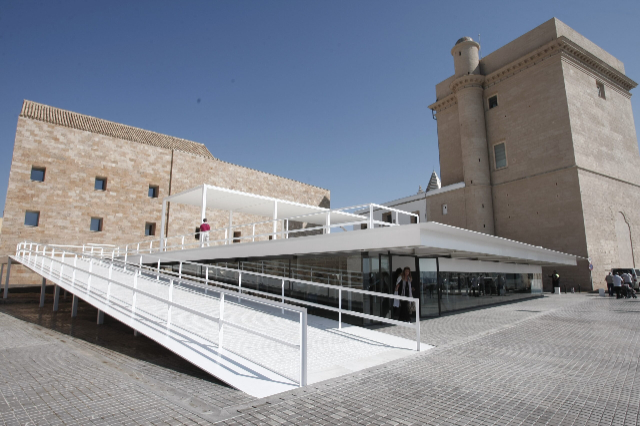 Biskopens hus - El Puerto de Santa María | Secret World Trip Planner