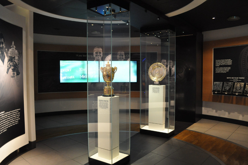 Wimbledoni murutennise muuseum ja ekskursioon - Church Rd | Secret World Trip Planner