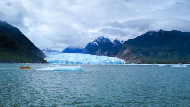Laguna San Rafael Nationalpark - Aysén | Secret World Trip Planner