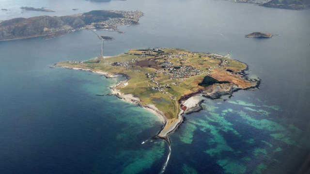 ಐಸೊಲಾ ಡಿ ಗಿಸ್ಕೆ - Giske | Secret World Trip Planner