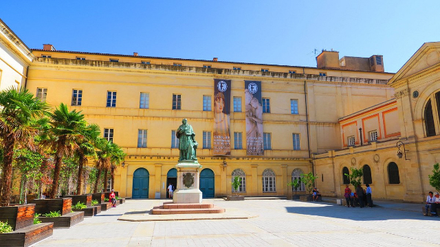 Fesch музей - Ajaccio | Secret World Trip Planner