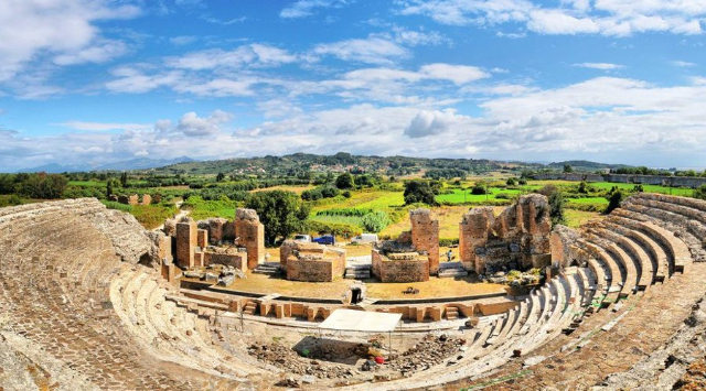 ギリシャ最大の古代都市ニコポリス! - Nicopolis | Secret World Trip Planner